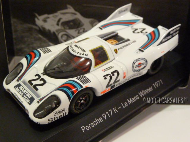 Porsche 917k 22 Winner Le Mans Martini 50 Years Porsche 917 1 43 Map02046119 Spark Diecast Model Car Scale Model For Sale