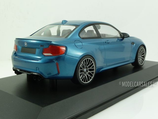 bmw m2 competition diecast