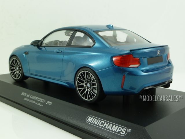 minichamps bmw m2