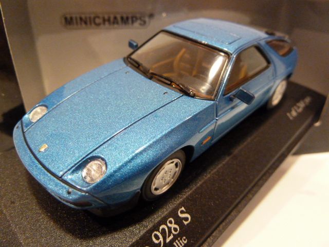 Porsche 928 S