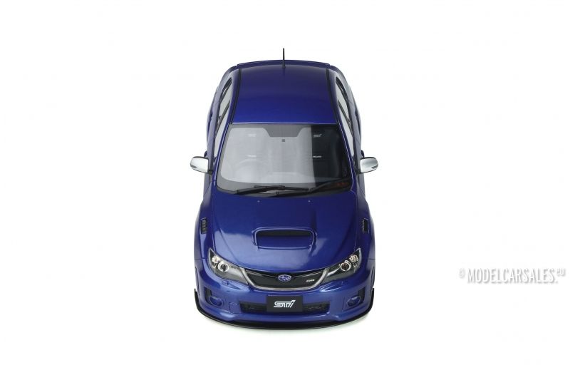 Subaru Impreza Wrx Sti S6 Blue Mica Metallic 1 18 Ot851 Otto Mobile Diecast Model Car Scale Model For Sale Subaru Impreza Wrx Sti S6 Blue Mica Metallic 1 18 Ot851 Otto Mobile Diecast Model Car Scale Model For Sale