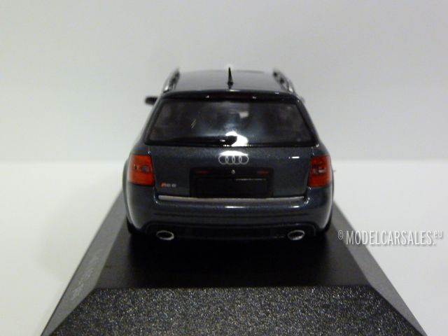 REVIEW: OttOmobile Audi RS6 (C6) Avant •