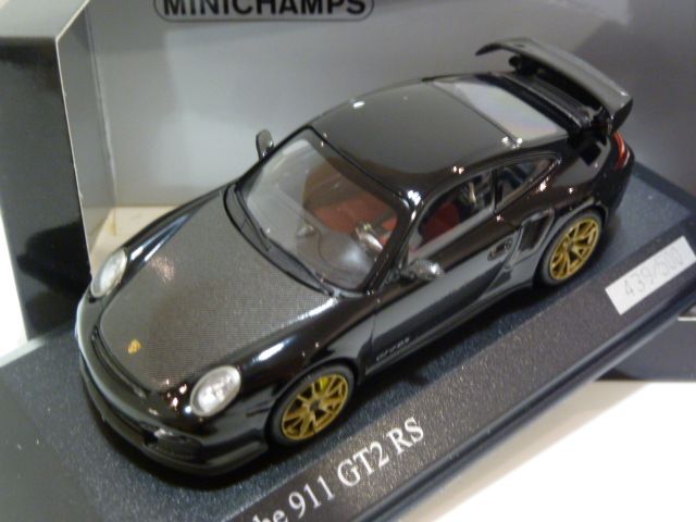 Porsche 911 (997.2) GT2 RS