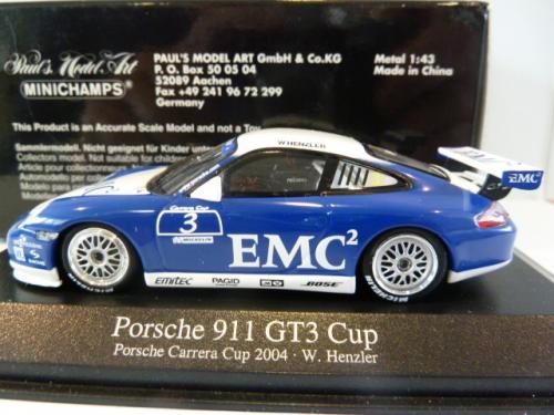 Porsche 911 GT3 Cup