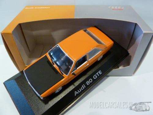 Audi 80 GTE