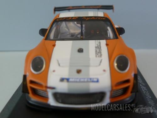 Porsche 911 GT3R Hybrid 997