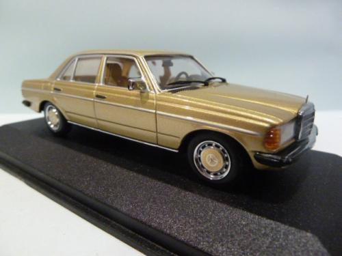 Mercedes-benz 280 E (W123)