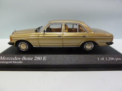 Mercedes-benz 280 E (W123)