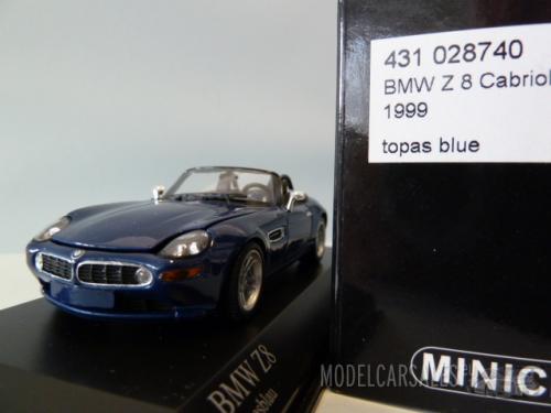 BMW Z8 Cabriolet (e52)