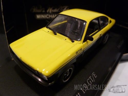 Opel Kadett C Coupe GT/E