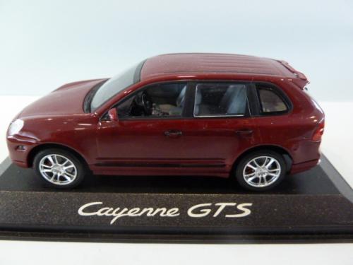 Porsche Cayenne GTS