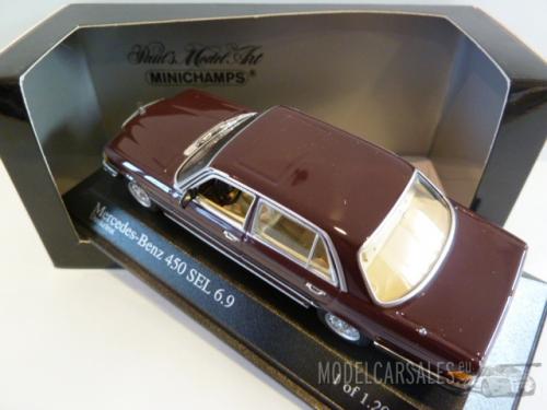 Mercedes-benz 450 SEL 6.9