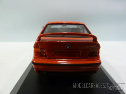 BMW 318 Is/4 Evo (E36)
