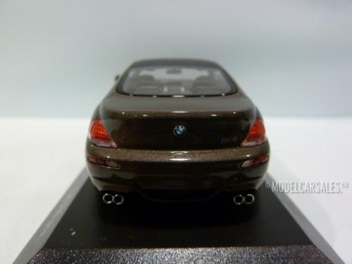 BMW M6 Coupe (e63)