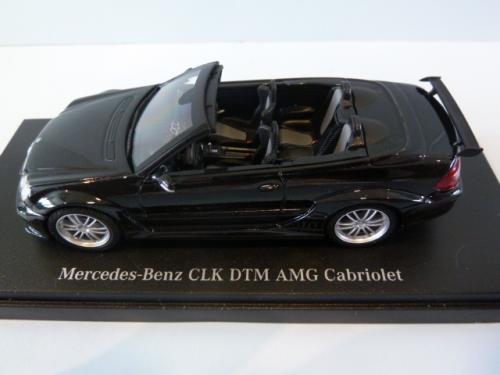 Mercedes-benz CLK DTM AMG Cabriolet