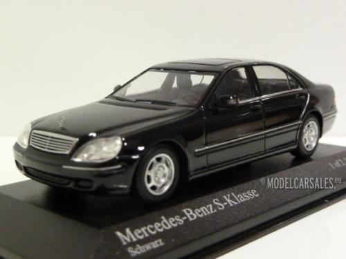 Mercedes-benz S-klasse (w220)