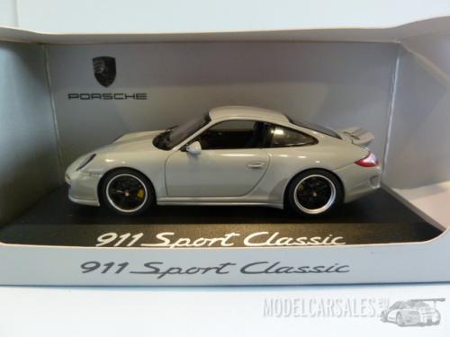 Porsche 911 (997) Sport Classic