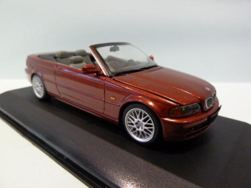 BMW 3 Series Cabriolet (e46/2c)