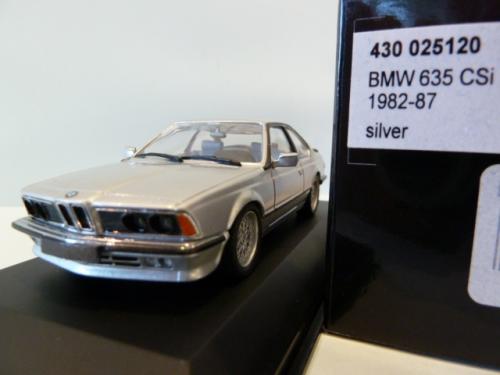 BMW M 635 CSI