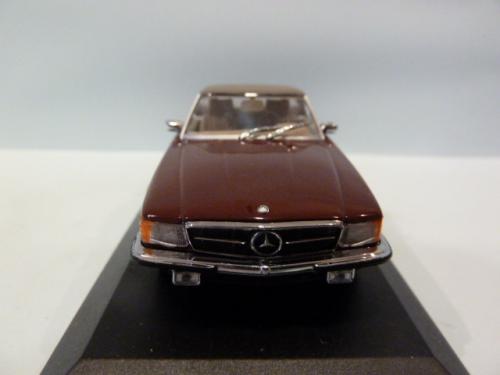 Mercedes-benz 350 SL Cabriolet Softtop (r107)