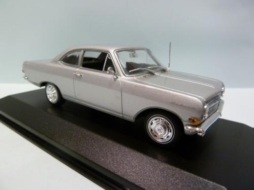 Opel Rekord A Coupe
