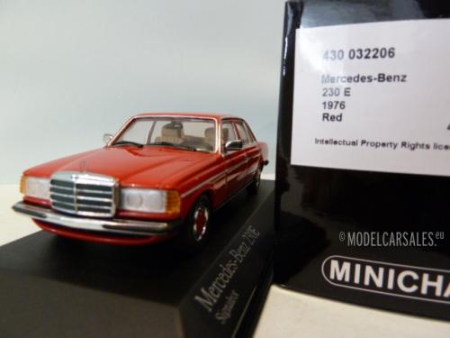 Mercedes-benz 230 E (w123)