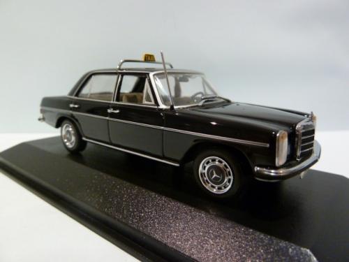 Mercedes-benz 200 d (w114/115) Taxi