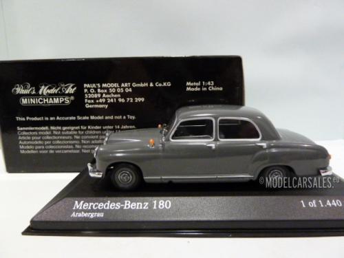 Mercedes-benz 180 (w120)