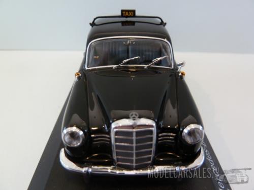 Mercedes-benz 180 (w120)