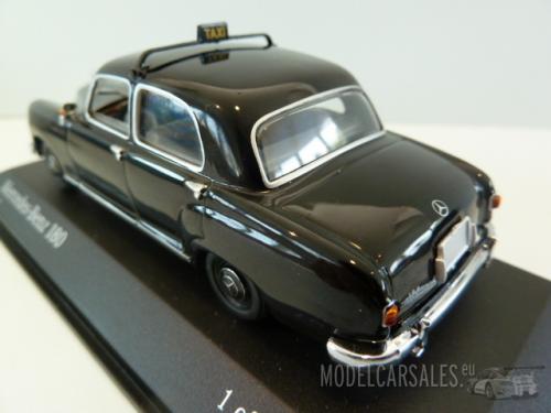 Mercedes-benz 180 (w120)