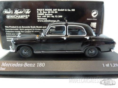 Mercedes-benz 180 (w120)