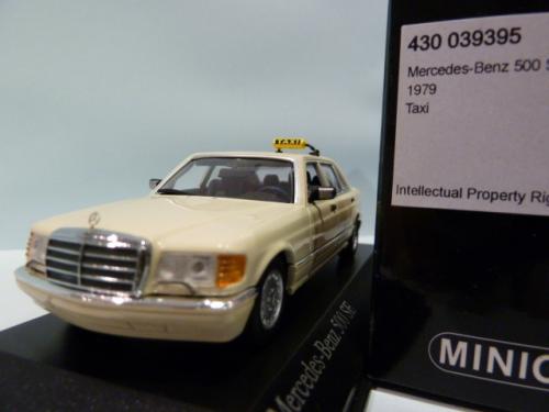 Mercedes-benz 500 SE (w126)