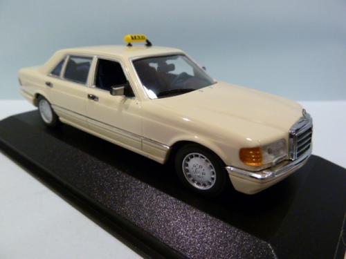 Mercedes-benz 500 SE (w126)