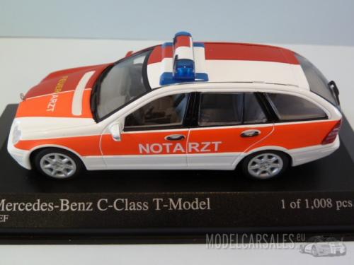 Mercedes-benz C-Class T-Model NEF