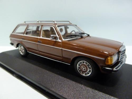 Mercedes-benz 250 T Break (w123)