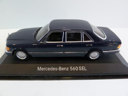 Mercedes-benz 560 SEL