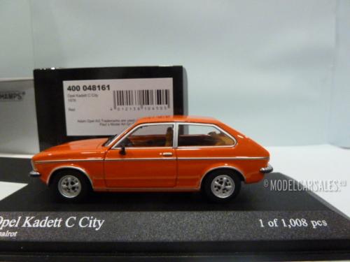 Opel Kadett C City Opel Kadett C City