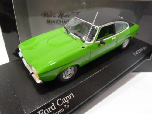 Ford Capri II