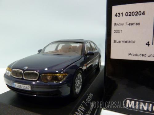 BMW 7-Series  (e65)