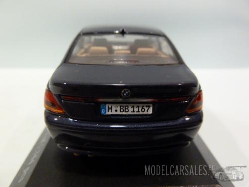BMW 7-Series  (e65)