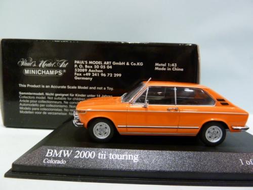 BMW 2000 Tii Touring