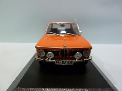 BMW 2000 Tii Touring