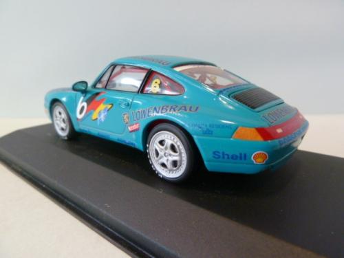 Porsche 911 (993) Supercup