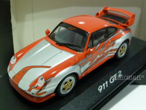 Porsche 911 (993) GT2 Presentation