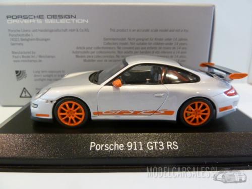 Porsche 911 (997) GT3 RS