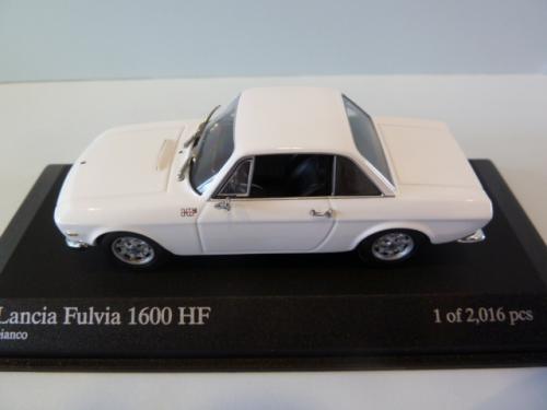 Lancia Fulvia 1600 HF