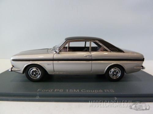 Ford Taunus P6 15m Coupe RS