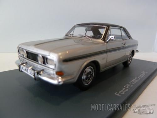 Ford Taunus P6 15m Coupe RS