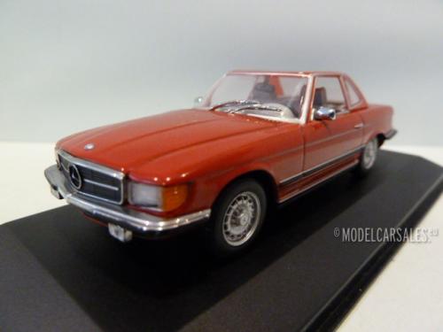 Mercedes-benz 350 SL Cabriolet Hardtop (r107)