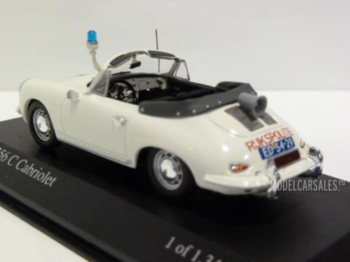 Porsche 356 C Cabriolet